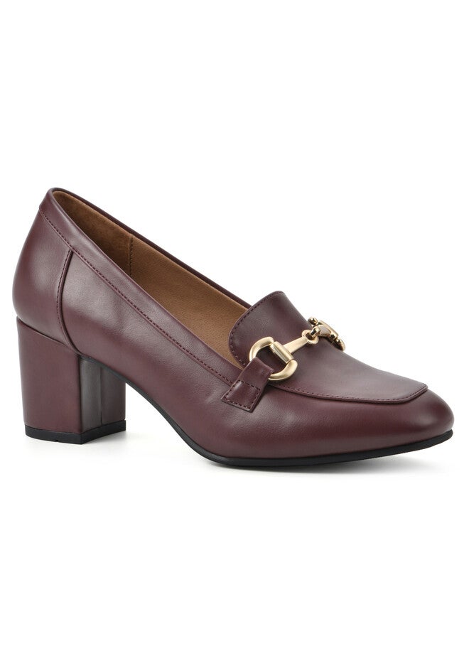 Freehold Pump, CORDOVAN SMOOTH, hi-res image number null