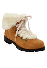 The Arctic Bootie , TAN, hi-res image number null