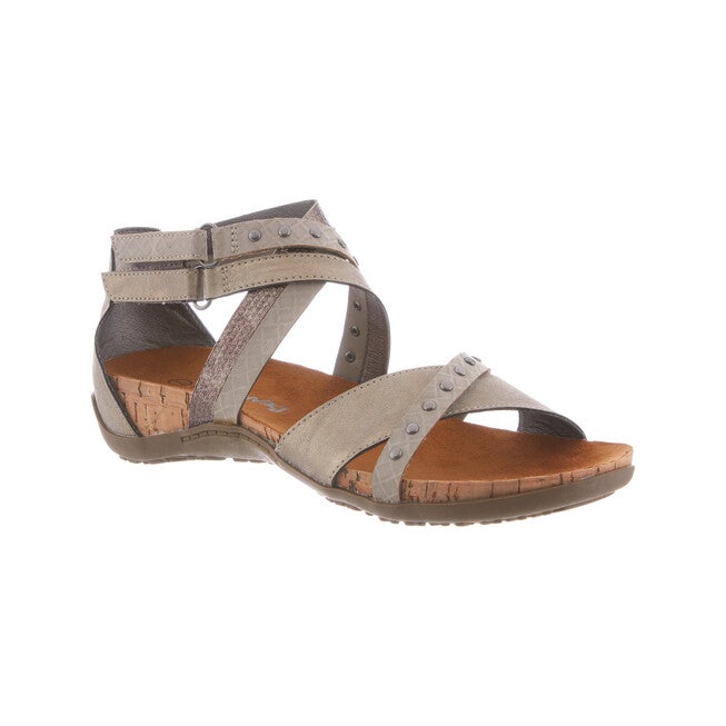 Julianna Ii Sandals, PEWTER, hi-res image number 0