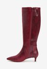 The Poloma Wide Calf Boot , , alternate image number 3