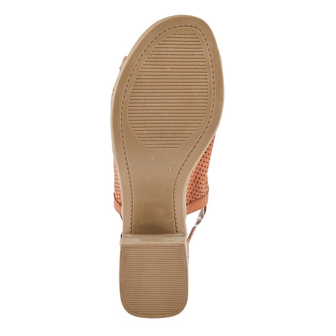 Noctium Sandal, CAMEL, alternate image number 6