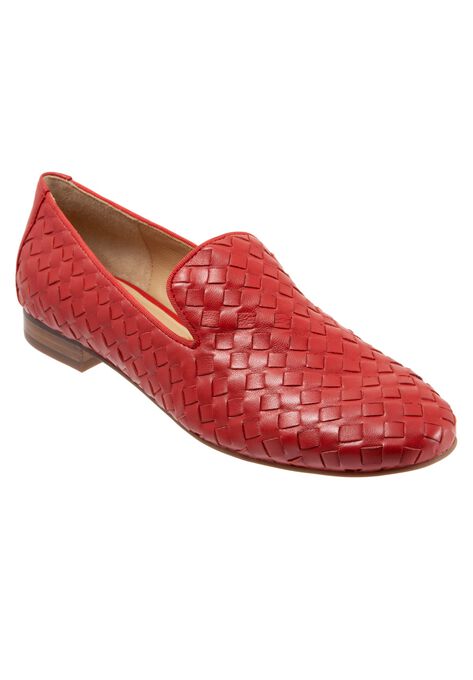 Gracie Slip-on , RED, hi-res image number null