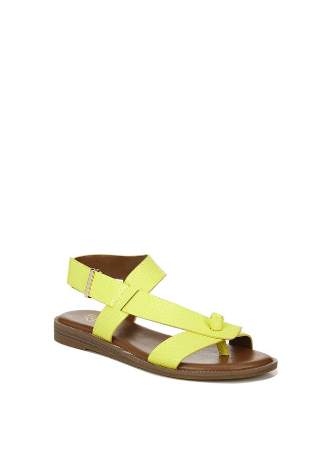 Glenni Sandals, LIMEADE, hi-res image number null