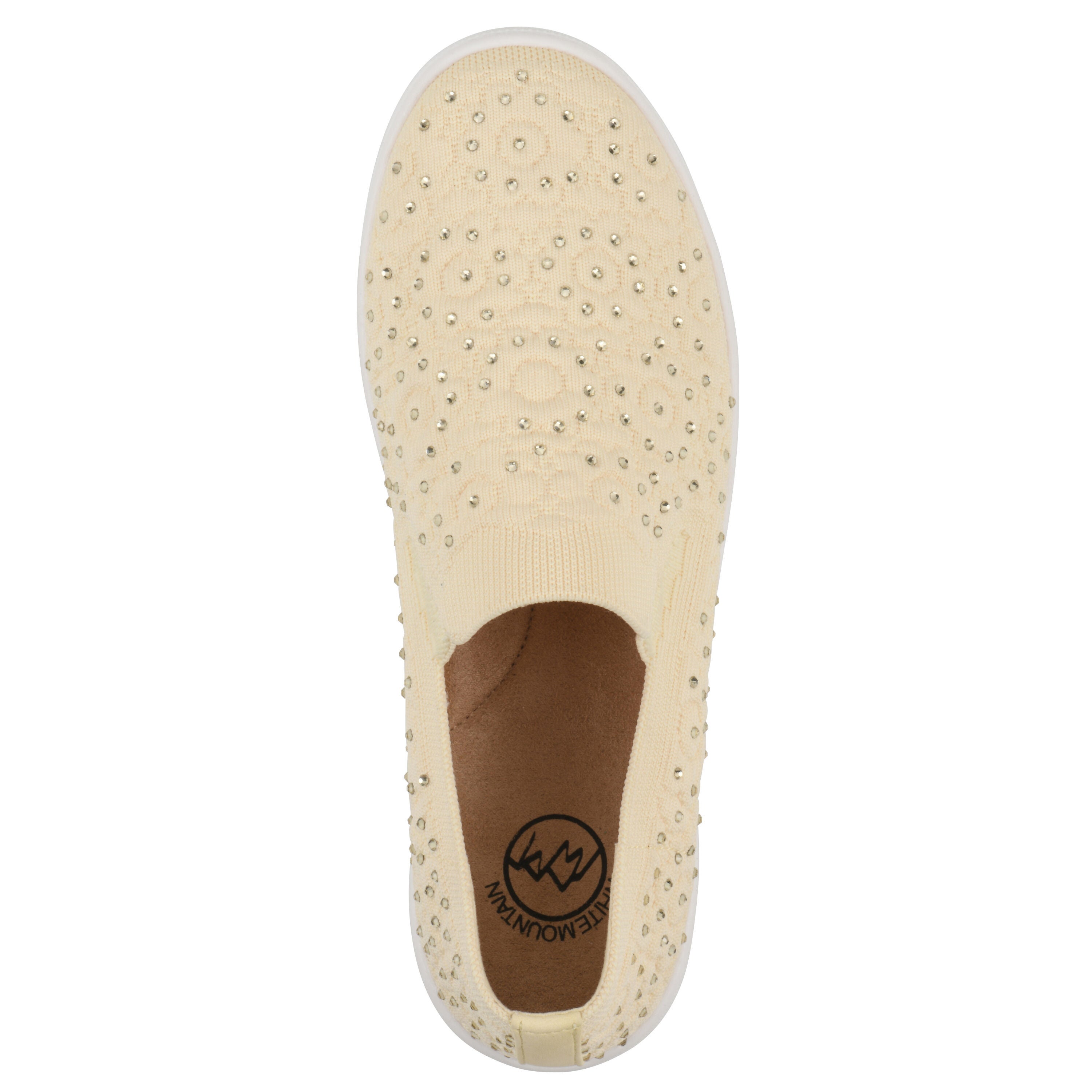 Unit Slip-On Sneaker, BUTTERCREAM FABRIC, alternate image number 4
