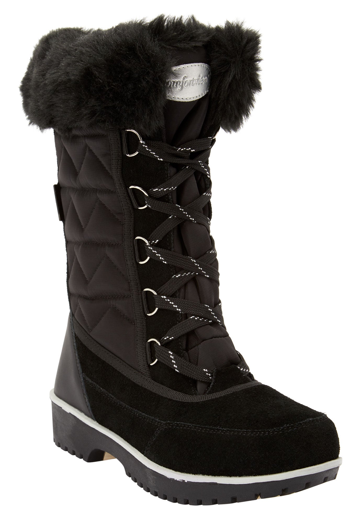 The Eileen Waterproof Boot Swimsuits For All