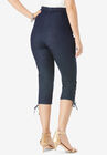 Lace-Up Capri, , on-hover image number null