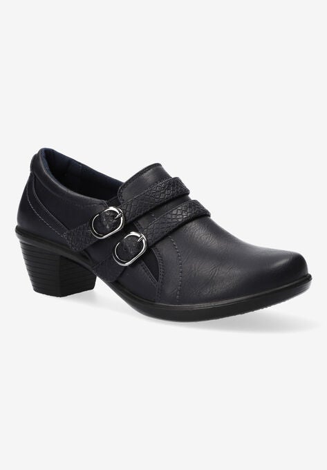 Stroll Booties, NAVY, hi-res image number null