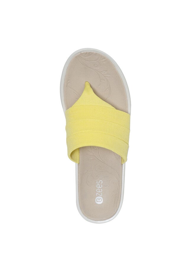 Dallas Wedge Thong Sandal, , alternate image number 5