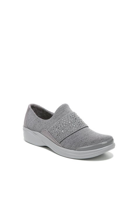 Pizazz Sneakers, GREY SPARKLE, hi-res image number null