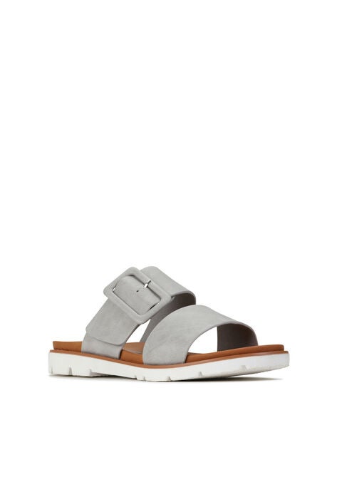 Asha Sandal, LIGHT GREY, hi-res image number null