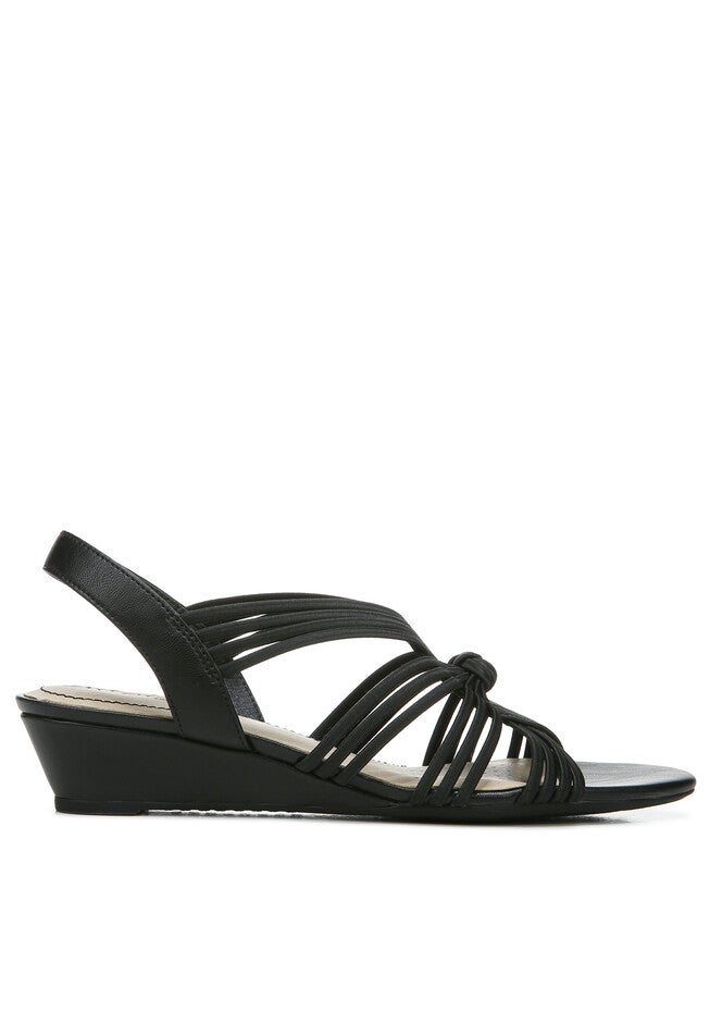 Yvette Wedge Sandal, , alternate image number 2