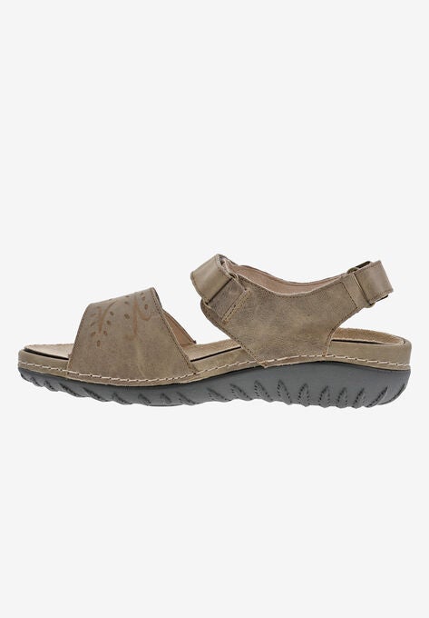 Drew Workaroud Sandals, , alternate image number null