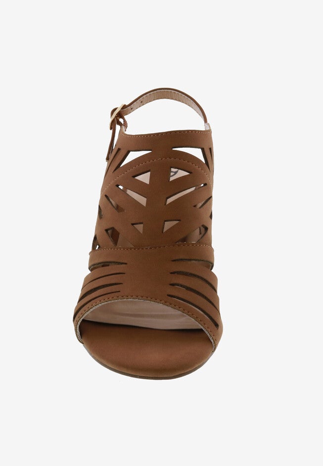Shadow Heeled Sandal, , alternate image number 4