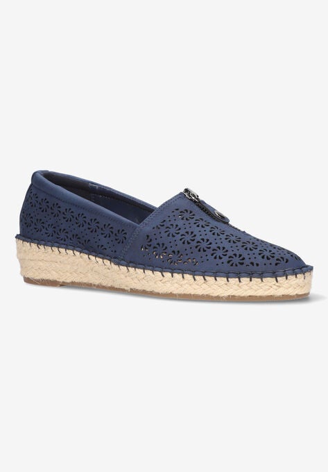 Zenon Espadrilles, NAVY, hi-res image number null