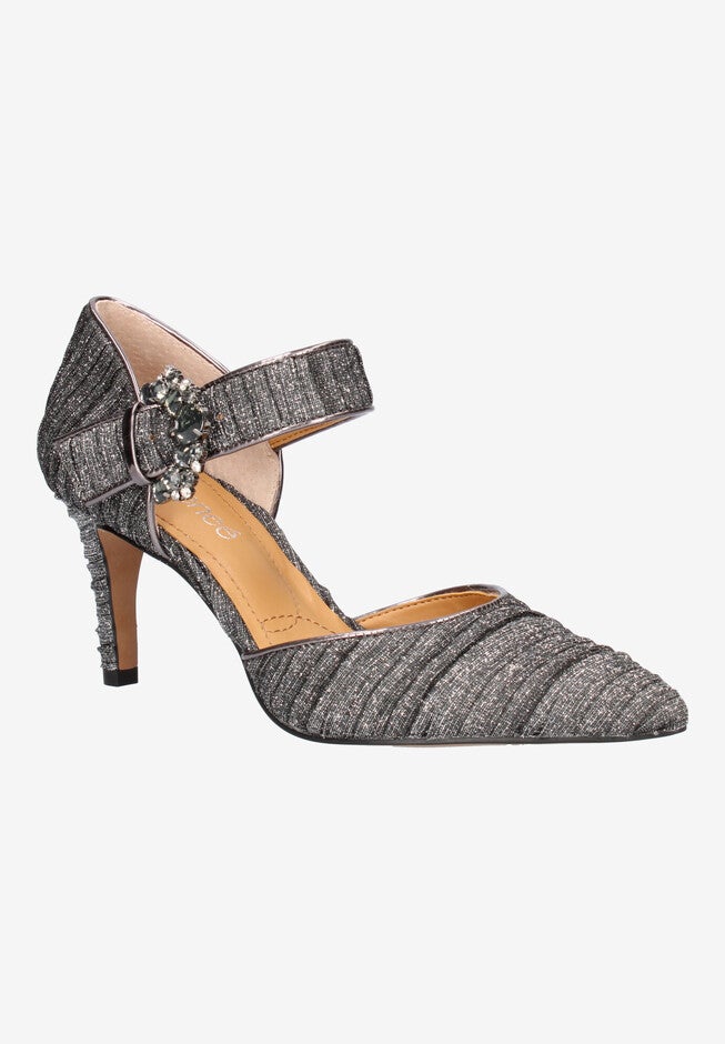 Manasi Pumps, PEWTER, hi-res image number null