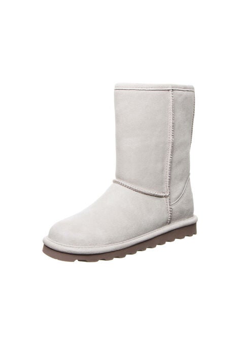 Elle Short - 1962W Bootie , WINTER WHITE, hi-res image number null