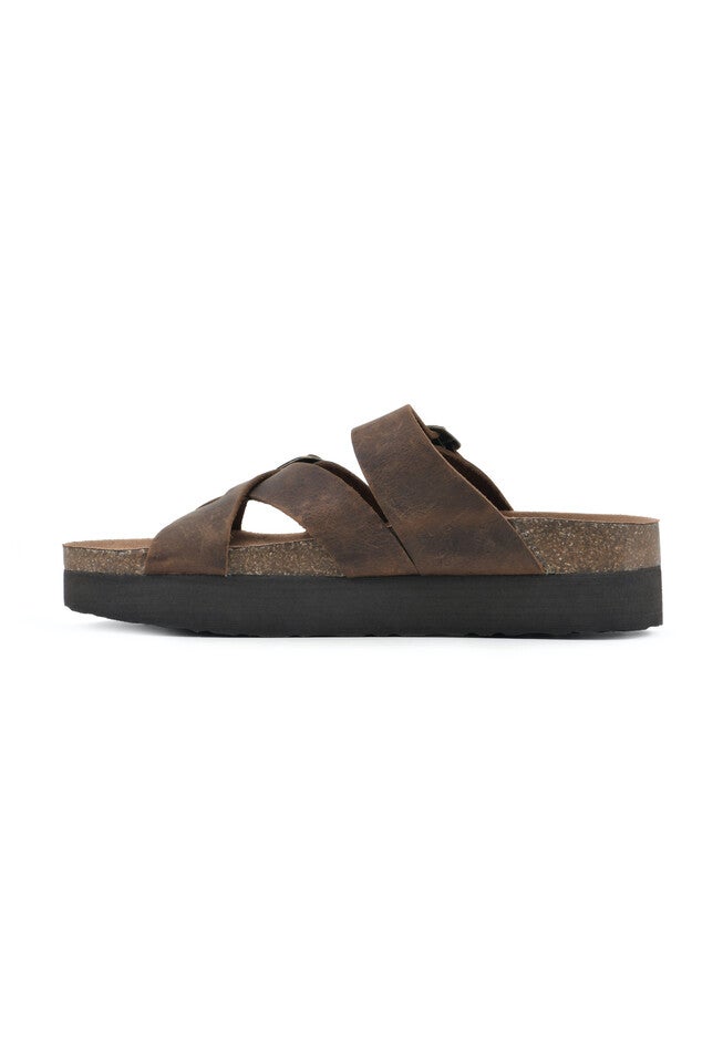 White Mountain Hastings Footbed Sandal, , alternate image number 3