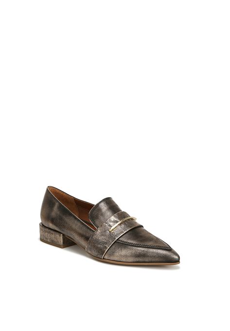 Wynne Flat by Franco Sarto, GOLD, hi-res image number null