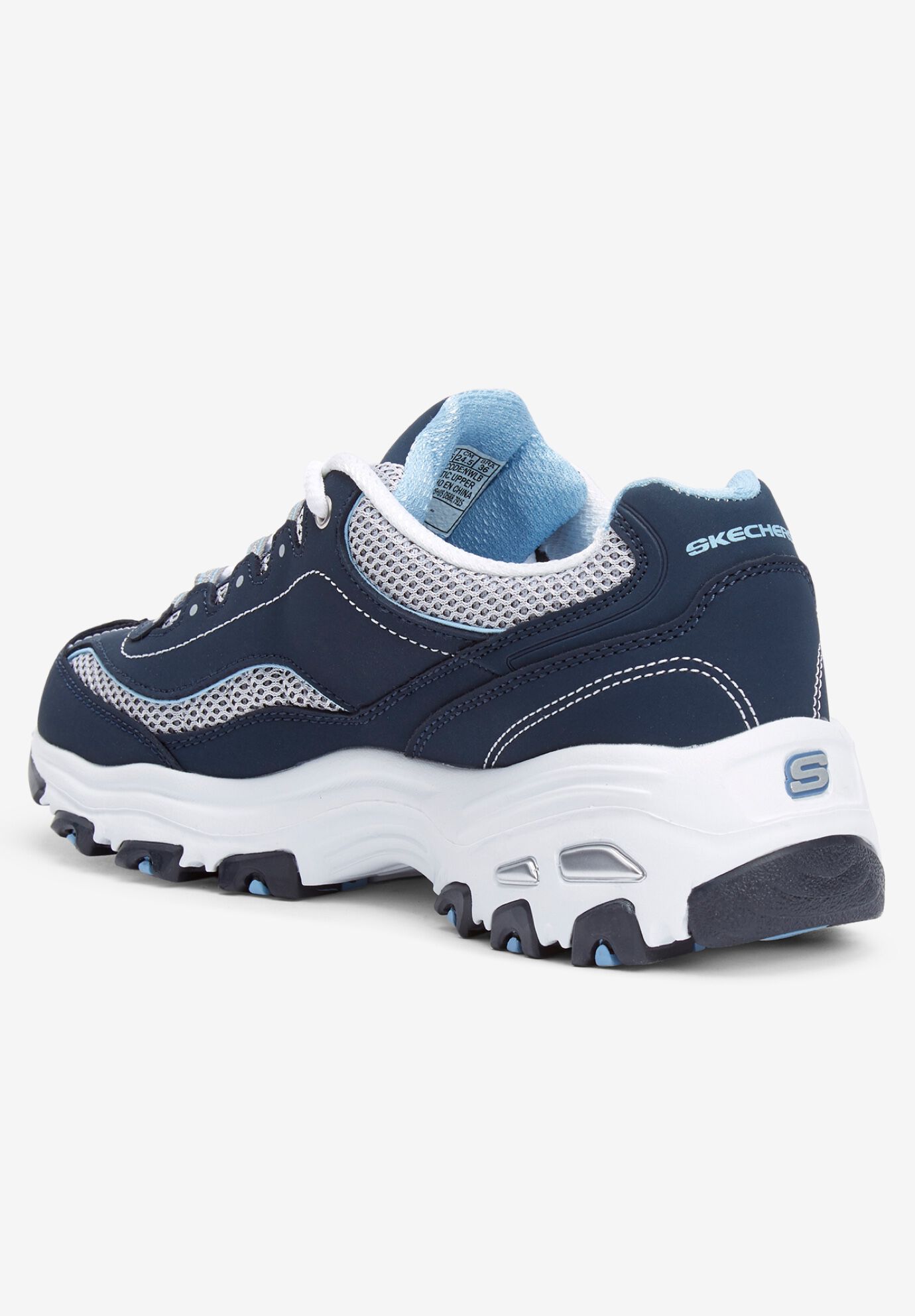 Skechers d'lites life saver 2025
