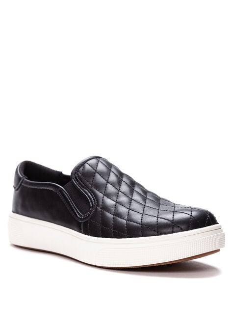 Karly Slip-Ons, BLACK, hi-res image number null