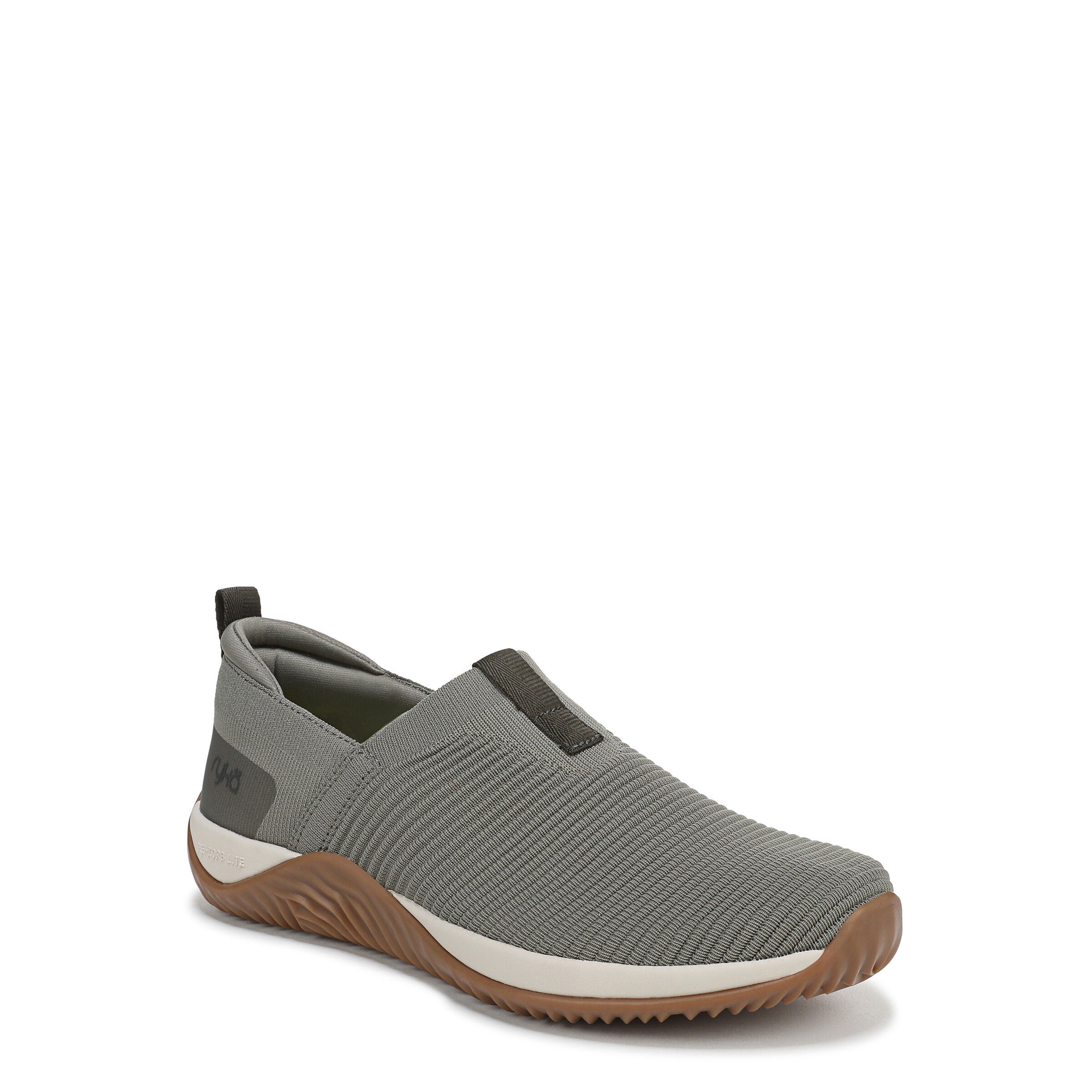 Echo Knit Slip-On Sneaker, VETIVER GREEN, hi-res image number 0