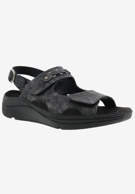 Selina Sandal, BLACK, hi-res image number null