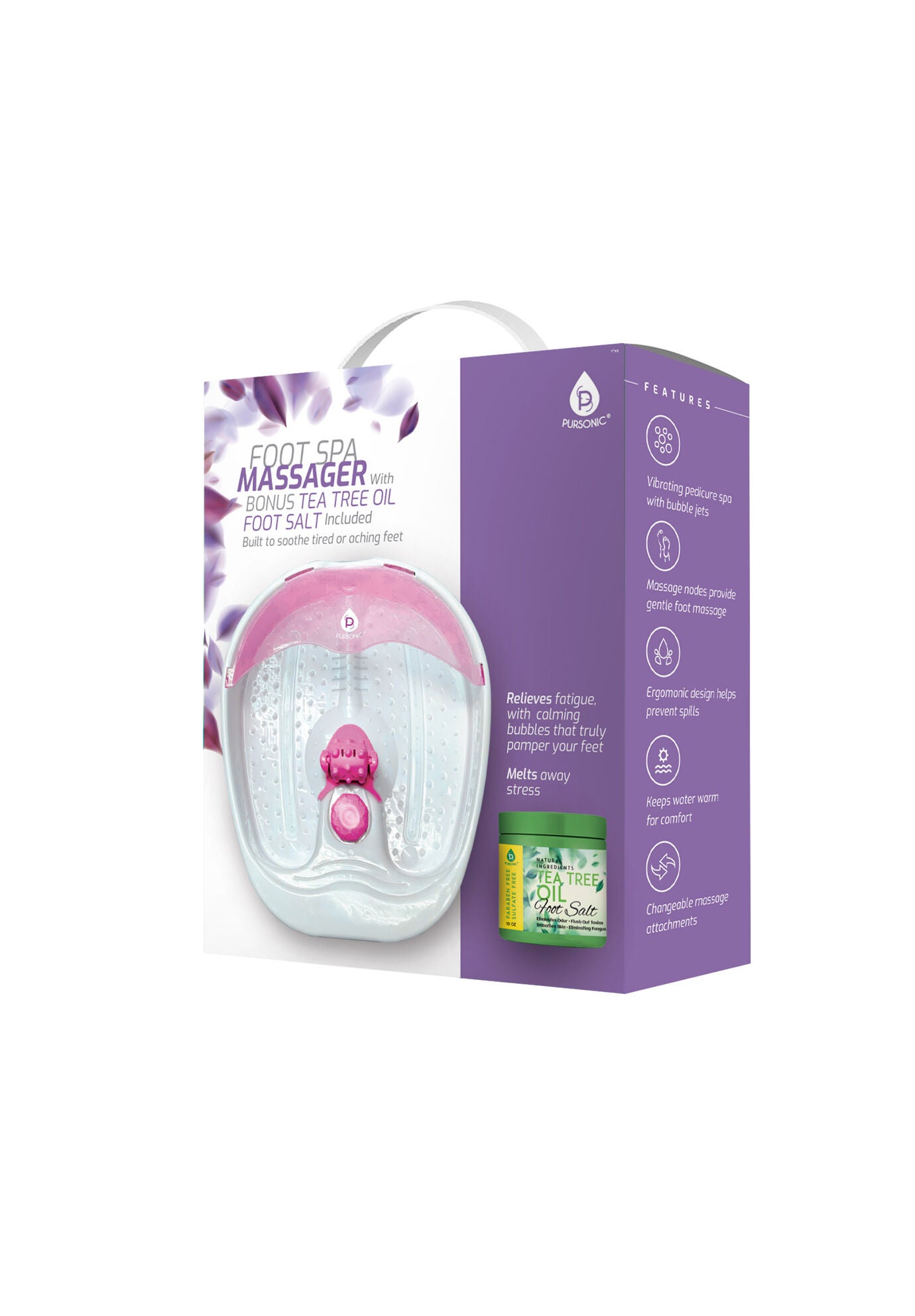 Foot Spa/Massager, , on-hover image number 1