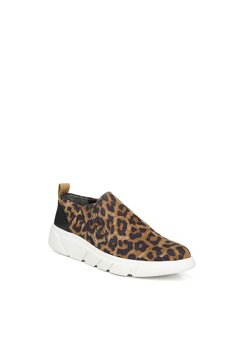 Beil Sneaker by Franco Sarto, CAMEL LEOPARD, hi-res image number null
