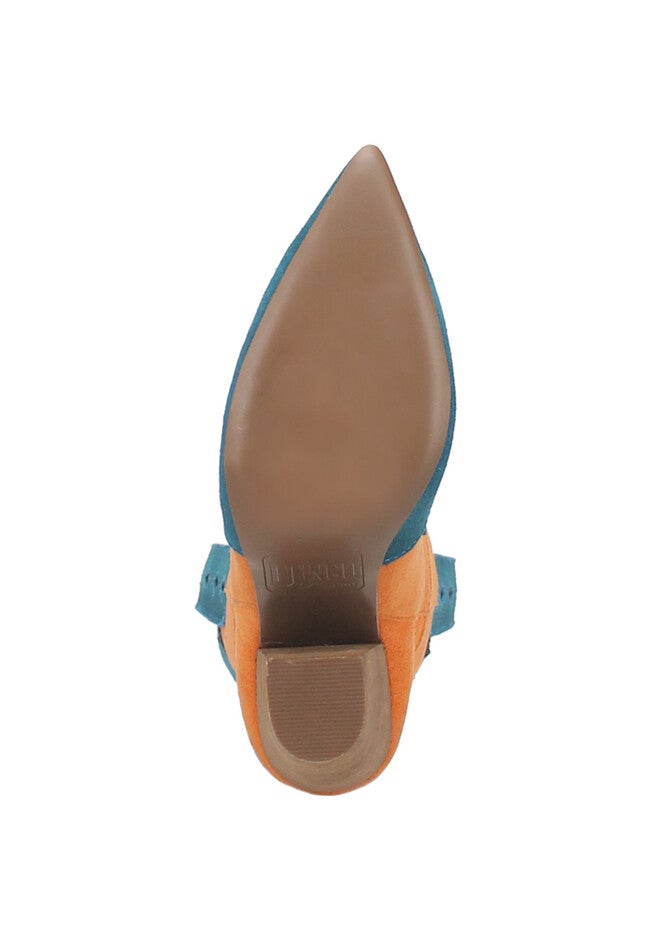 Spicy Mid Calf Western Boot, , alternate image number null