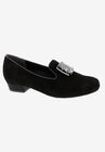 Treasure Loafer, BLACK SUEDE, hi-res image number null