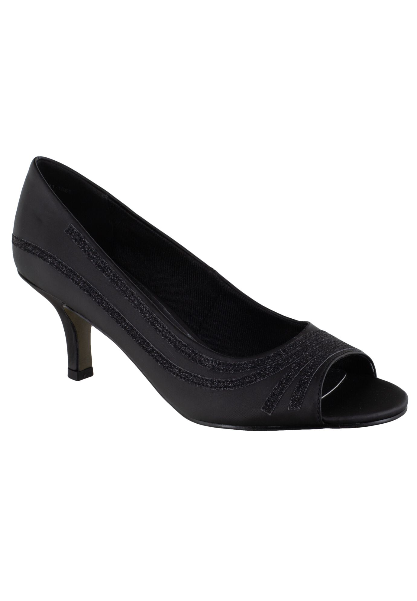 easy street wide width shoes
