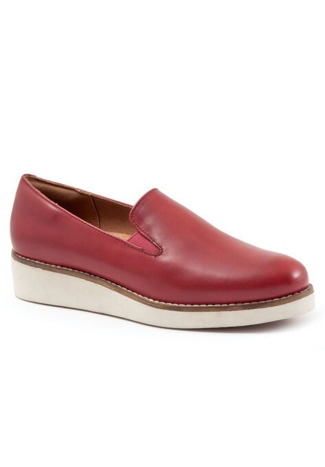Whistle Flat, DARK RED, hi-res image number null