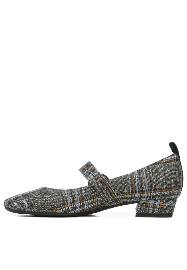 Chic Mary Jane Flat, , alternate image number 4