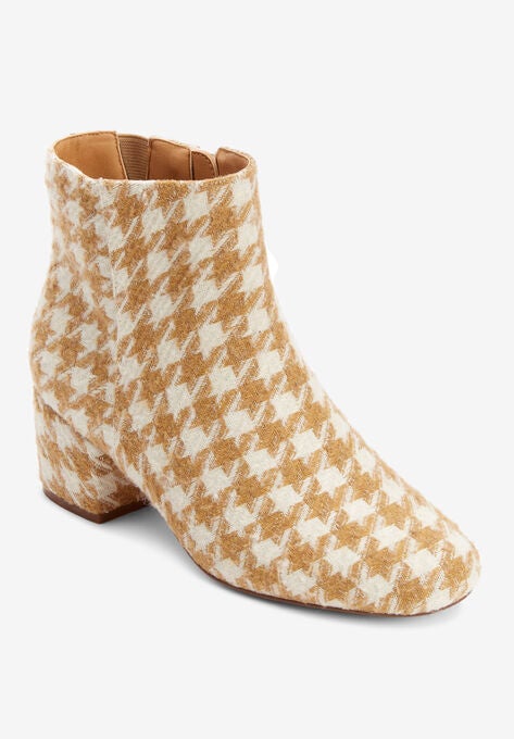 The Sidney Bootie, HDSTOOTH, hi-res image number null