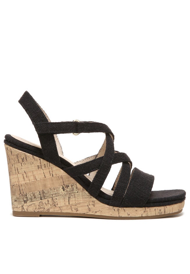 Indigo Dressy Sandal, , alternate image number 4