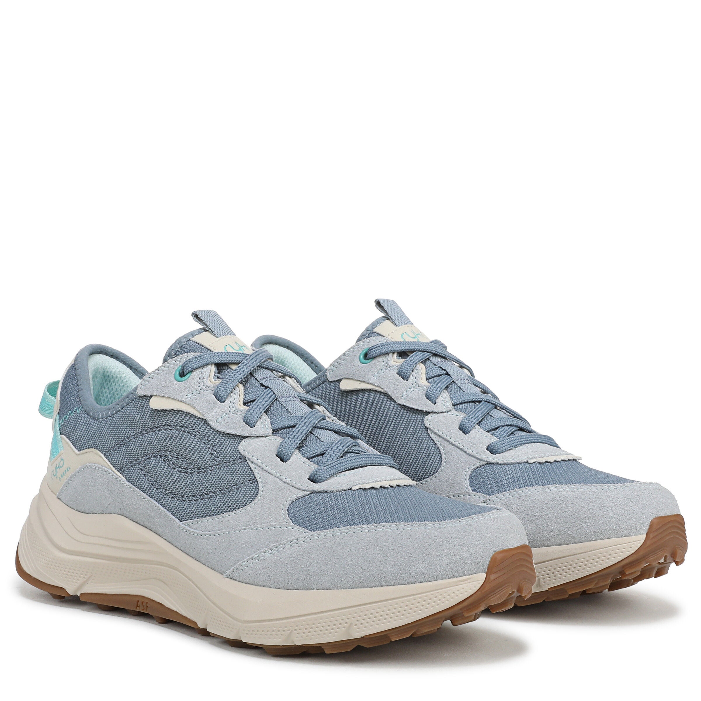 Upside TR Trail Running Sneaker, CITADEL BLUE, alternate image number 2