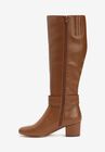 The Vale Wide Calf Boot , , alternate image number null