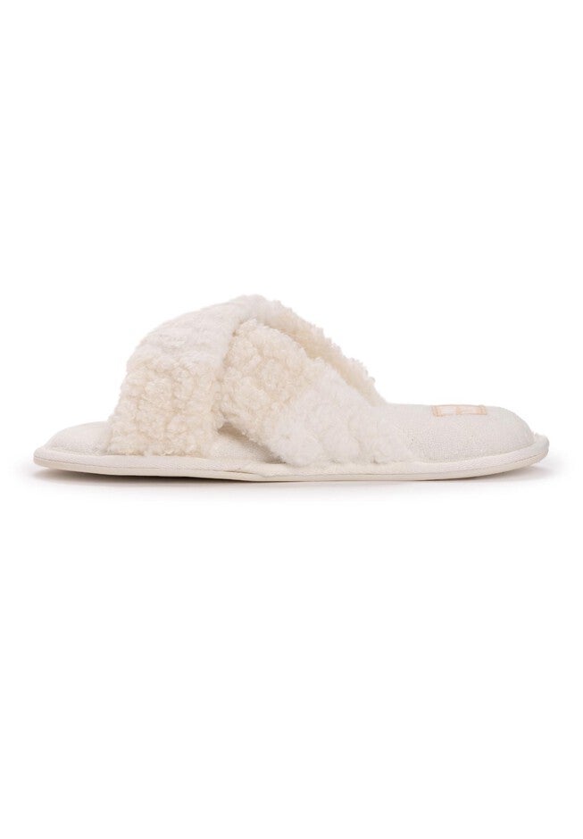 Perley Criss Cross Slipper, , alternate image number null