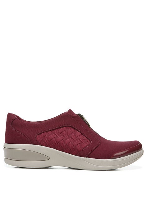 Florence Zip Up Sneaker, , alternate image number null