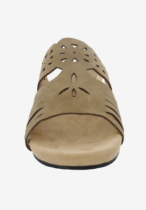 Nikole Slide Sandal, , alternate image number null