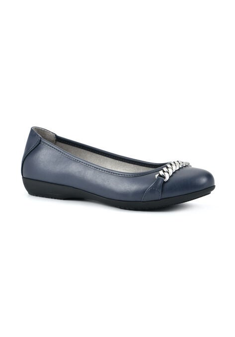 Cliffs Charmed Flat, NAVY SMOOTH, hi-res image number null