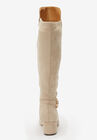 The Ruthie Wide Calf Boot , , on-hover image number null