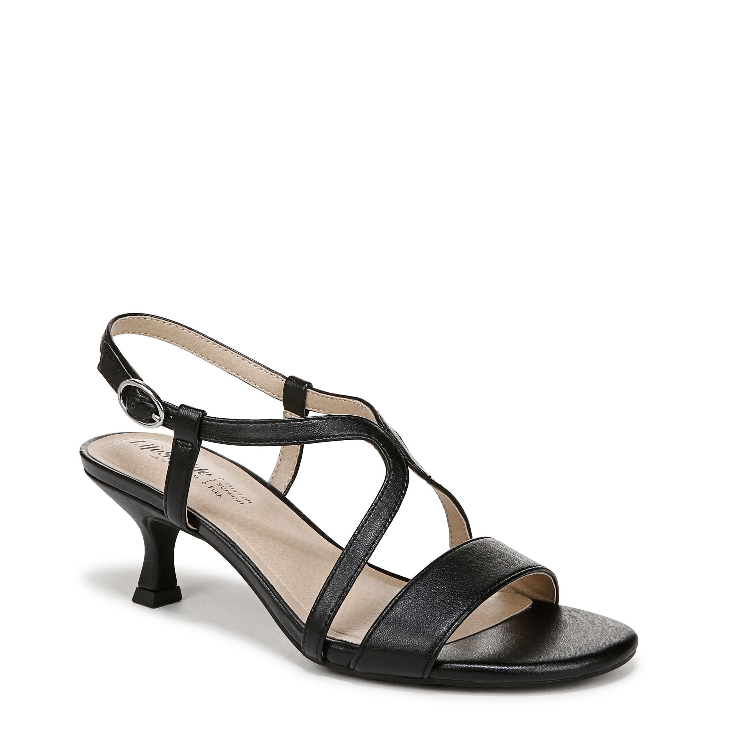 Nolita Dress Sandal, BLACK, hi-res image number 0