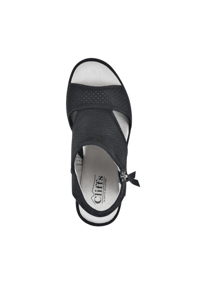 Abby Wedge Sandal, , alternate image number 5
