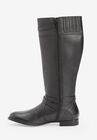 The Janis Regular Calf Leather Boot, , alternate image number null