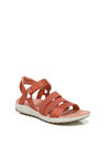 Keystone Trail-Ready Outdoor Sandal, RED, hi-res image number null