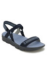 Seaside Water Ready Vegan Sport Sandal, BLUE MULTI, hi-res image number null