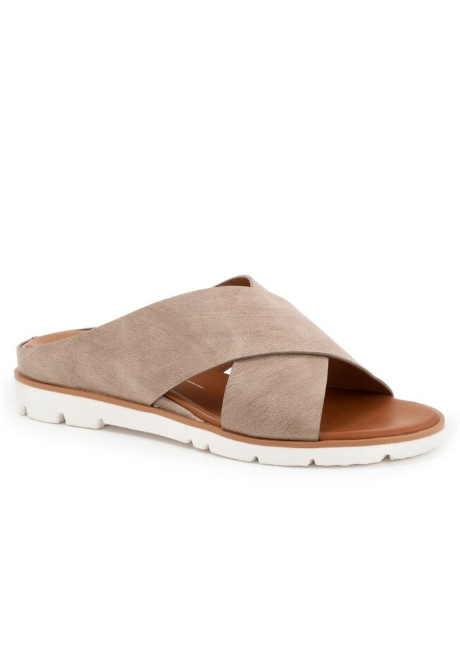 Abby Sandal, TAUPE, hi-res image number 0