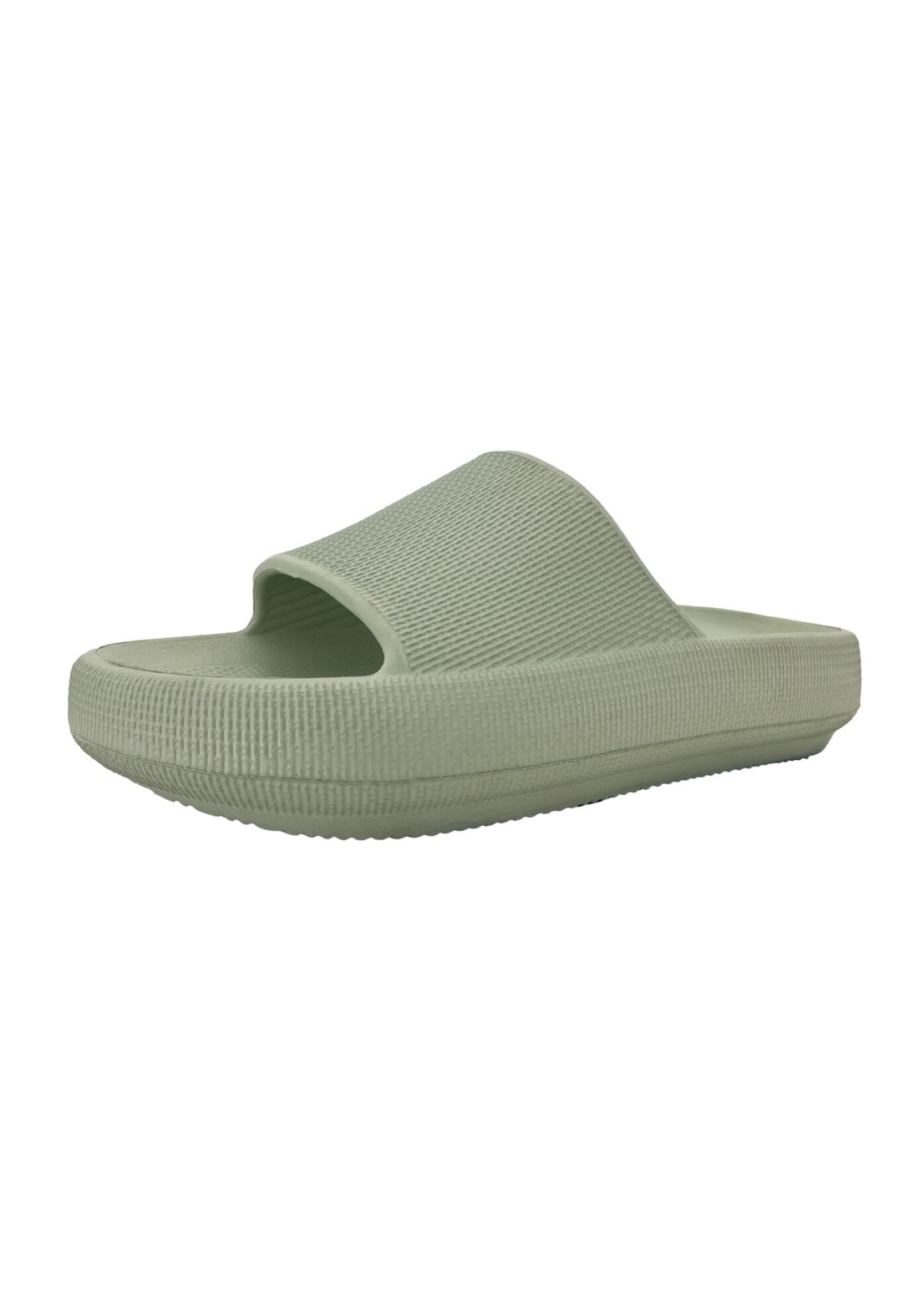 Squisheez Slide Slip On Sandal, MOSS, hi-res image number 0