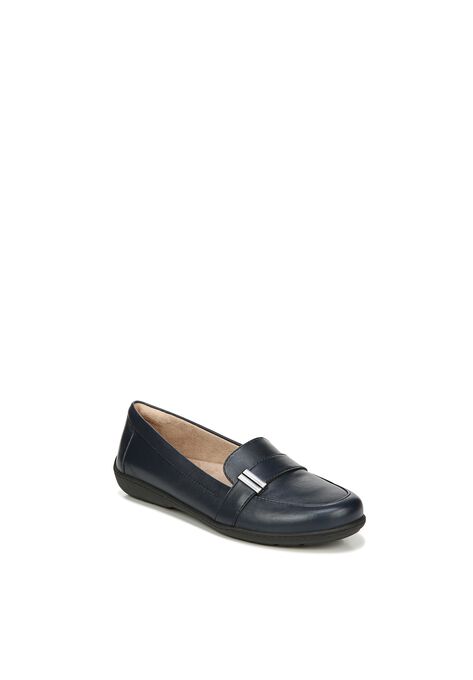Kentley Loafer , NAVY LEATHER, hi-res image number null